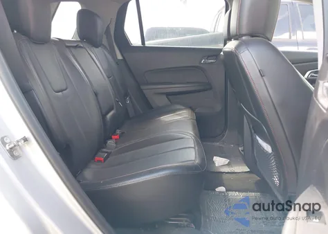 2015 GMC Terrain Slt-1 из США, поврежденный, VIN 2GKALSEK0F6378146